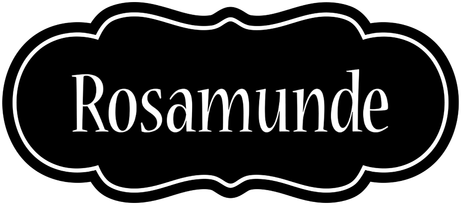 Rosamunde welcome logo