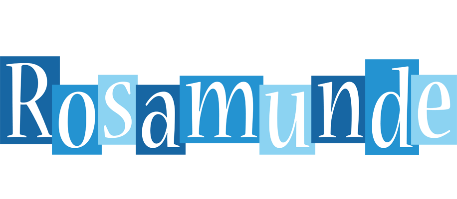 Rosamunde winter logo