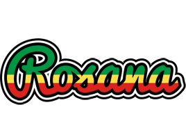 Rosana african logo