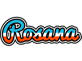 Rosana america logo