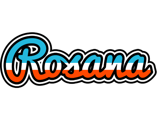 Rosana america logo