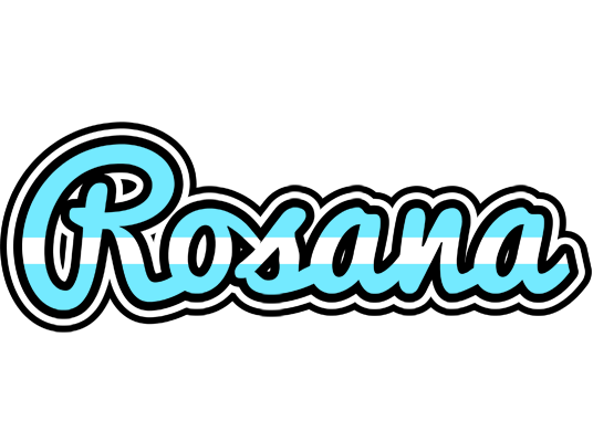 Rosana argentine logo