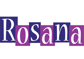 Rosana autumn logo