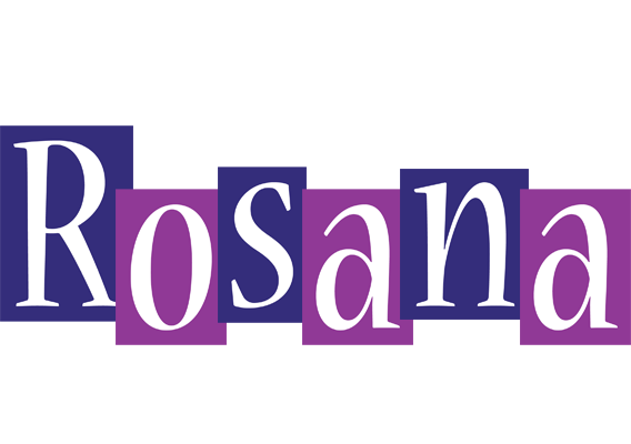 Rosana autumn logo