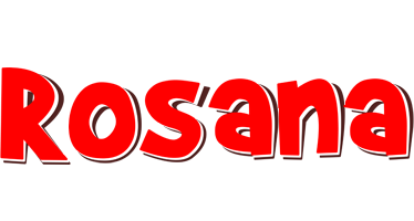 Rosana basket logo