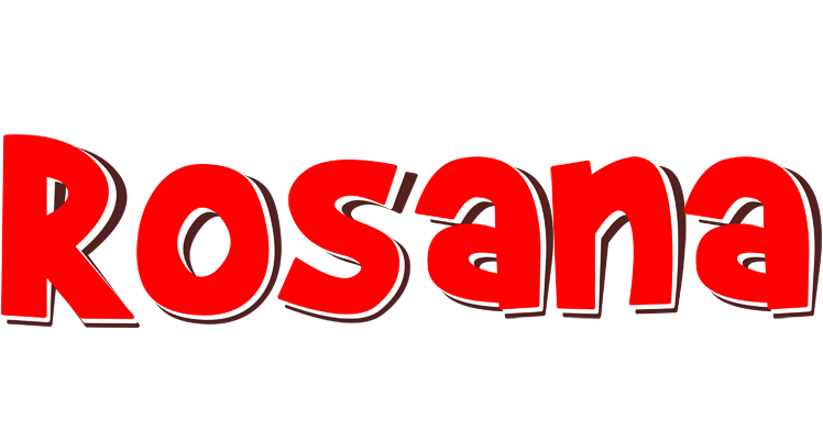 Rosana basket logo