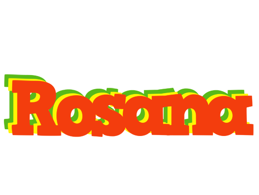 Rosana bbq logo