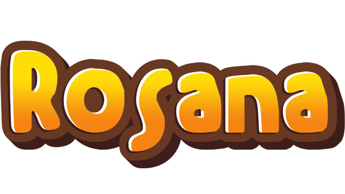 Rosana cookies logo