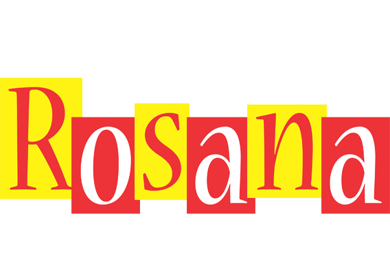 Rosana errors logo