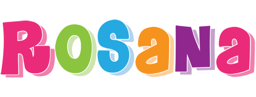 Rosana friday logo