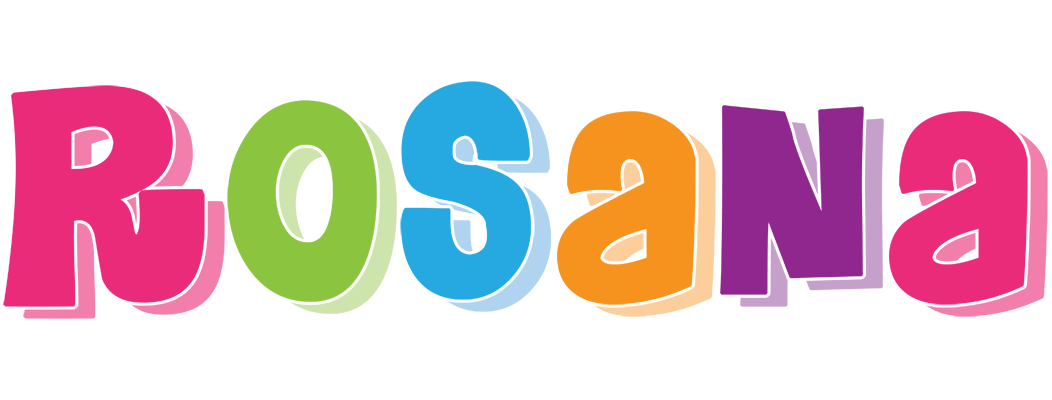 Rosana friday logo