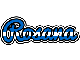 Rosana greece logo