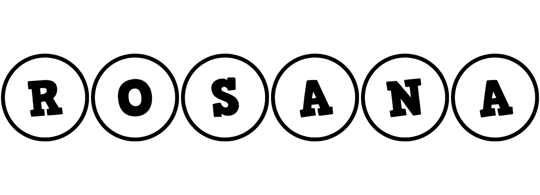 Rosana handy logo