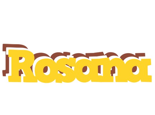 Rosana hotcup logo