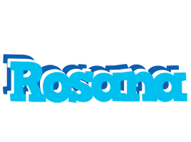 Rosana jacuzzi logo