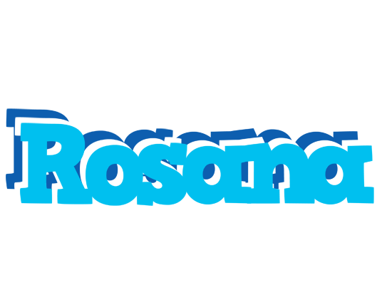 Rosana jacuzzi logo