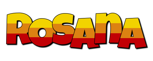 Rosana jungle logo