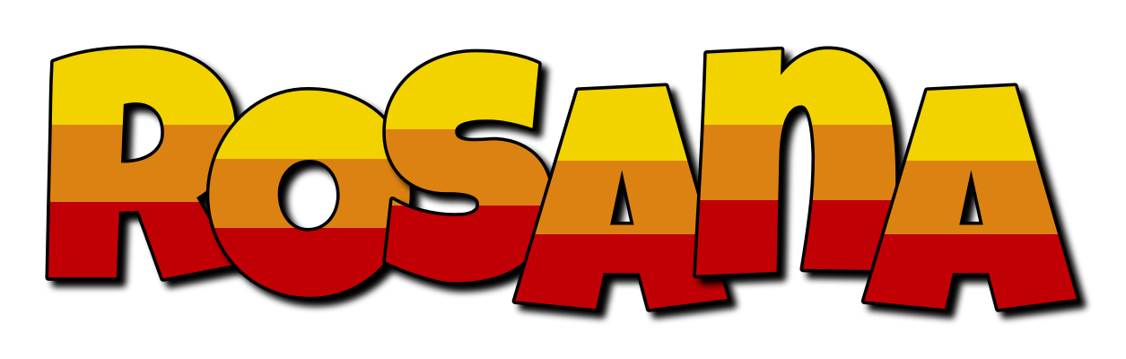 Rosana jungle logo