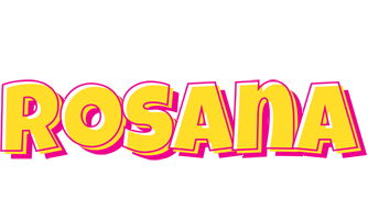 Rosana kaboom logo