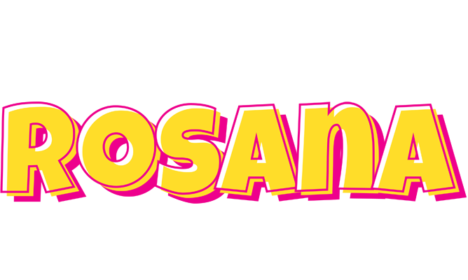 Rosana kaboom logo