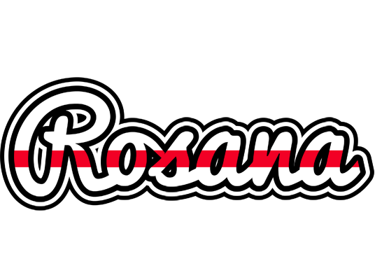 Rosana kingdom logo