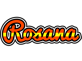 Rosana madrid logo