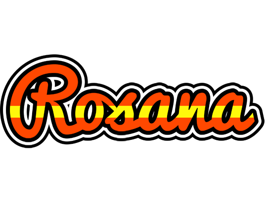 Rosana madrid logo