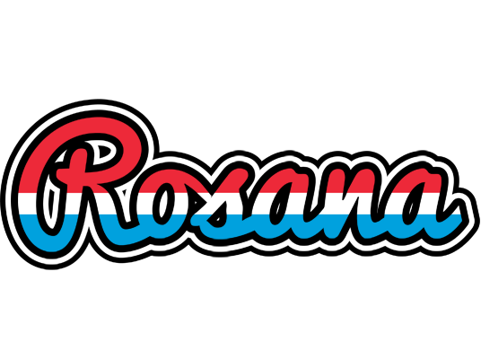 Rosana norway logo