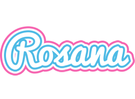 Rosana outdoors logo