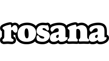 Rosana panda logo