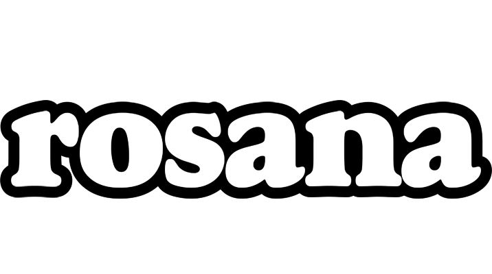 Rosana panda logo