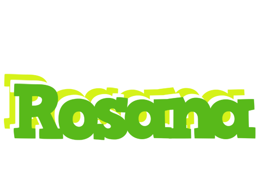 Rosana picnic logo