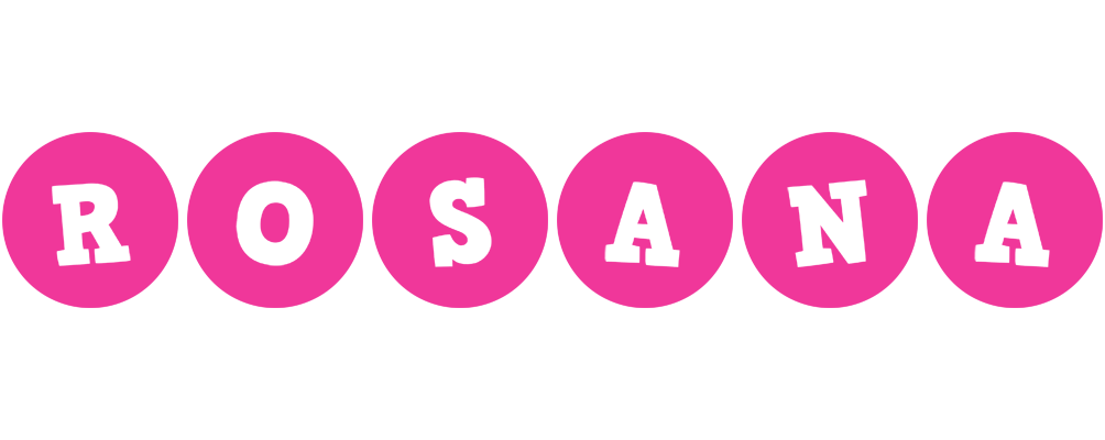 Rosana poker logo