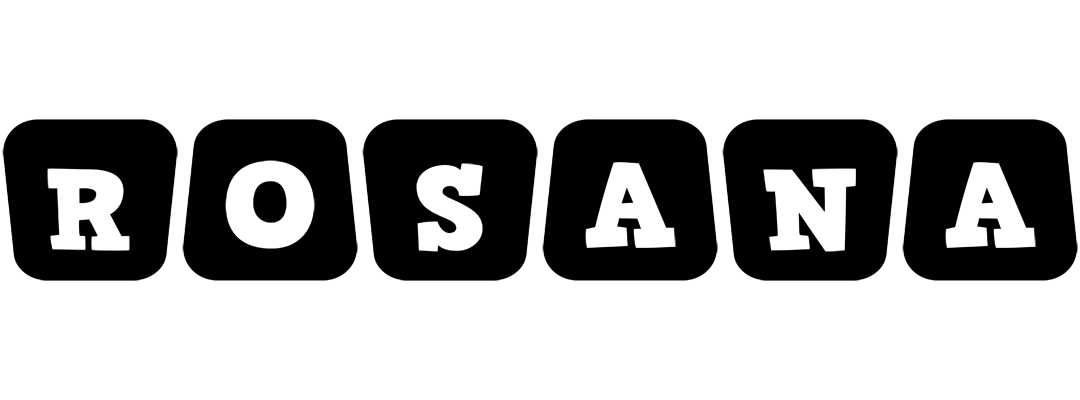 Rosana racing logo
