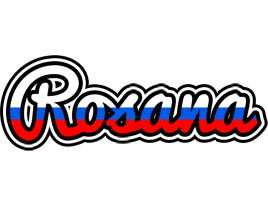 Rosana russia logo