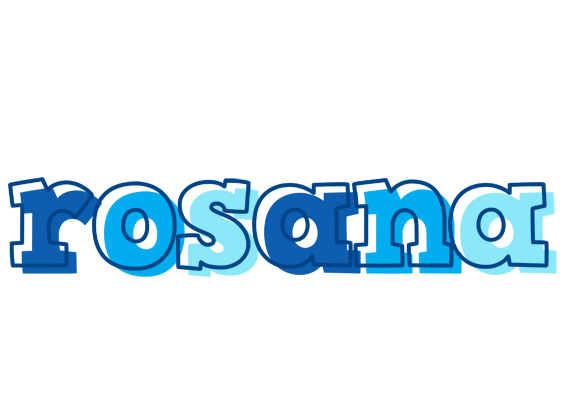 Rosana sailor logo