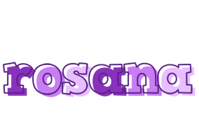 Rosana sensual logo