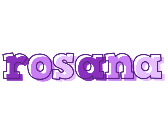 Rosana sensual logo