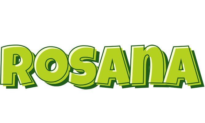 Rosana summer logo