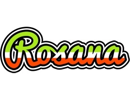 Rosana superfun logo