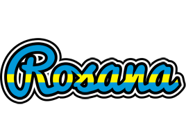 Rosana sweden logo