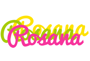 Rosana sweets logo