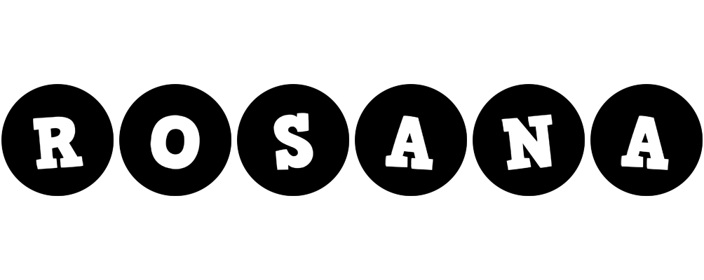 Rosana tools logo