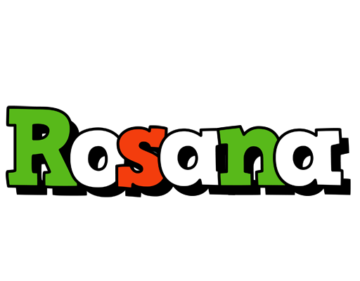 Rosana venezia logo