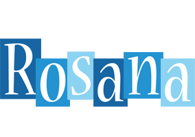 Rosana winter logo