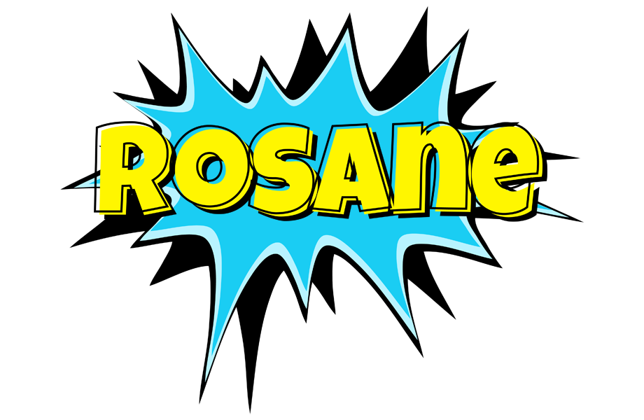 Rosane amazing logo
