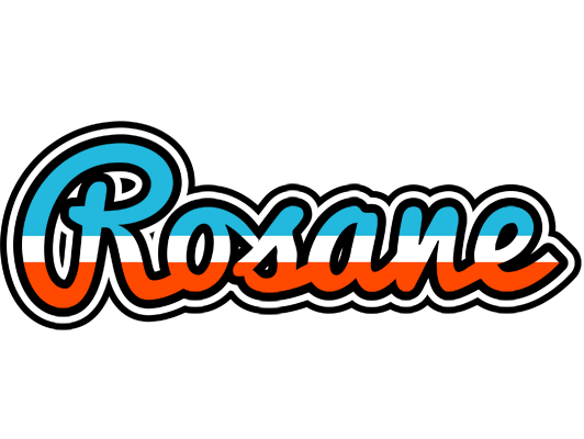 Rosane america logo
