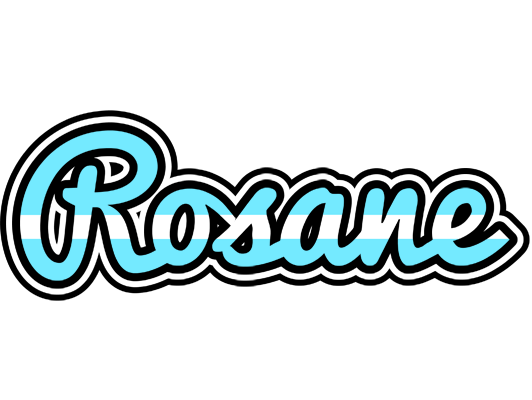Rosane argentine logo