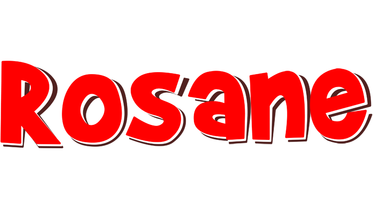 Rosane basket logo