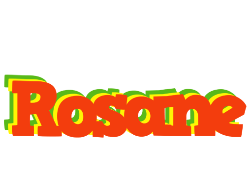 Rosane bbq logo
